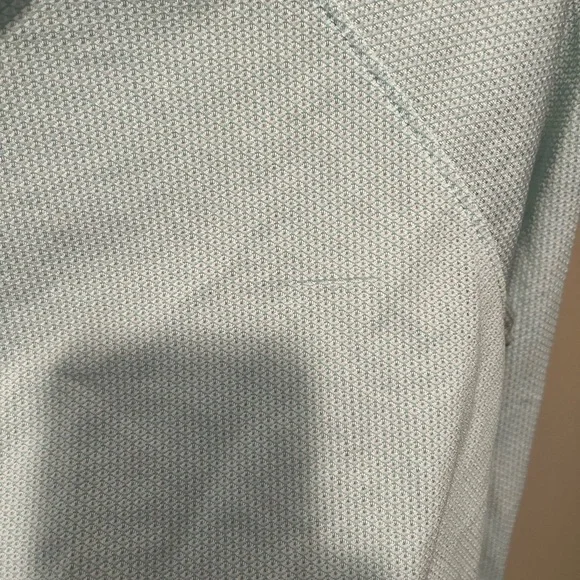 Oiselle Light Aqua (Tide) Mile One Flyout - Picture 5 of 5